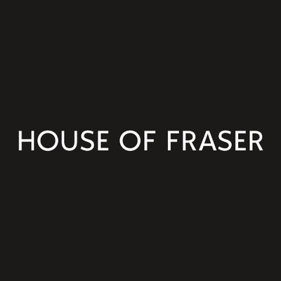 House of Fraser Ireland Website